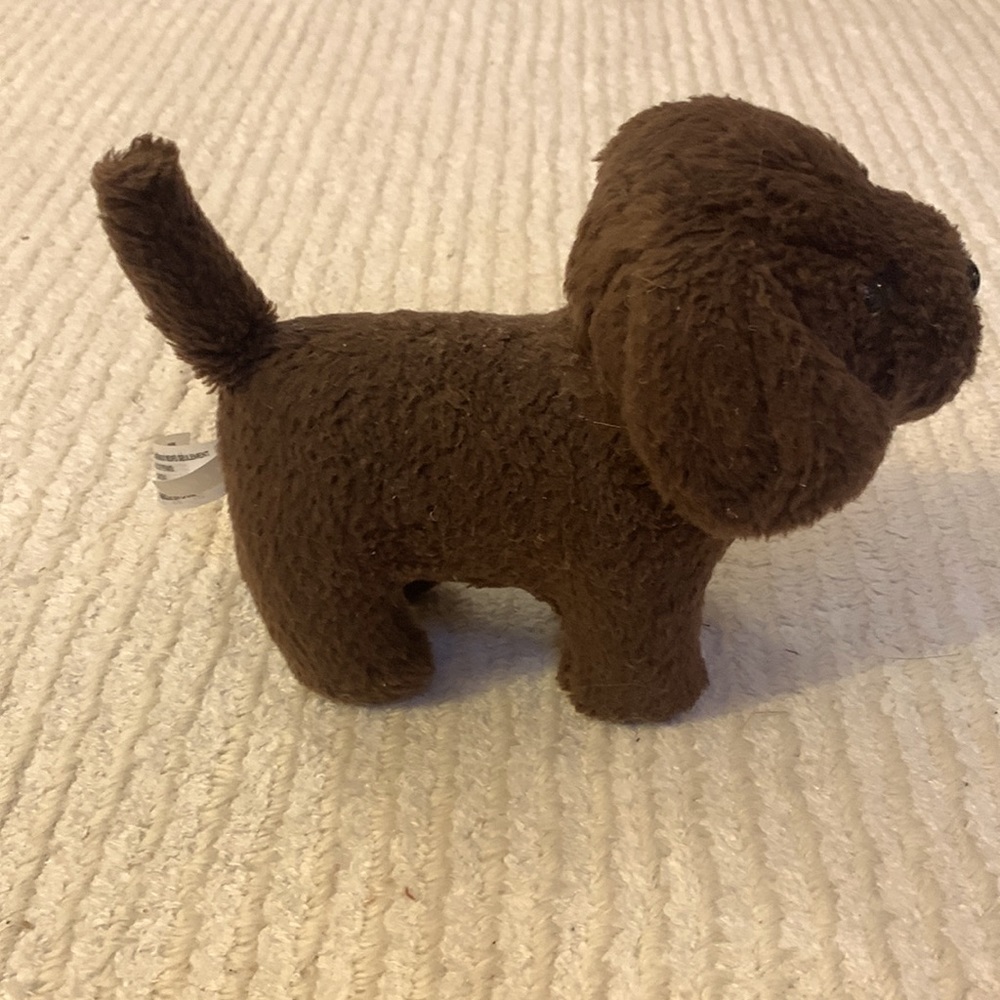 American Girl Chocolate Chip Dog - Picture 4 of 5